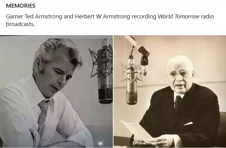 GTA & HWA radio broadcasts